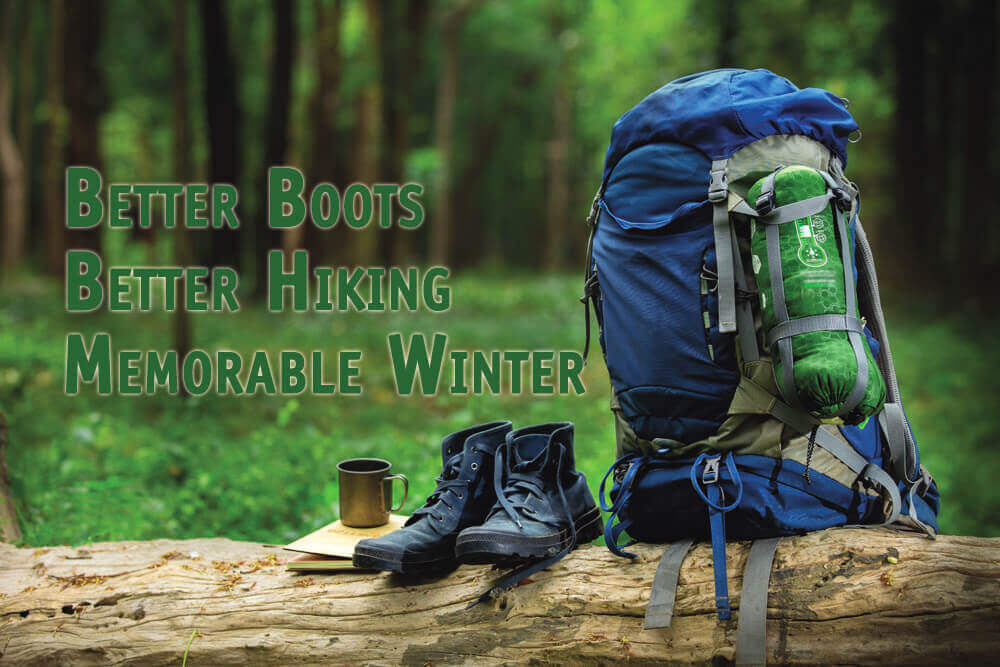 best men's winter hiking boots