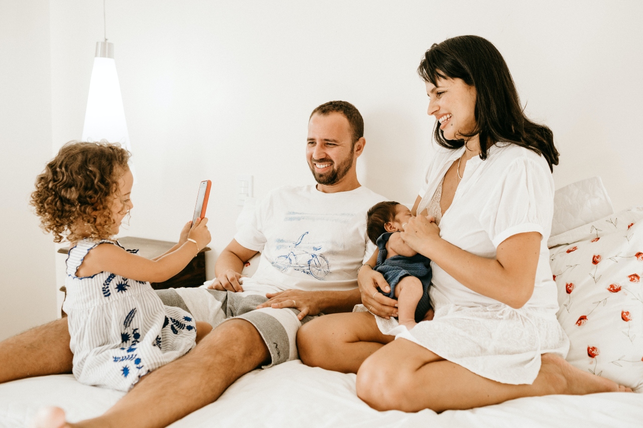 7 Ways Modern Technology Can Make Life Easier For Parents