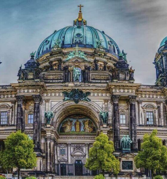 Beautiful Catholic Churches in Germany