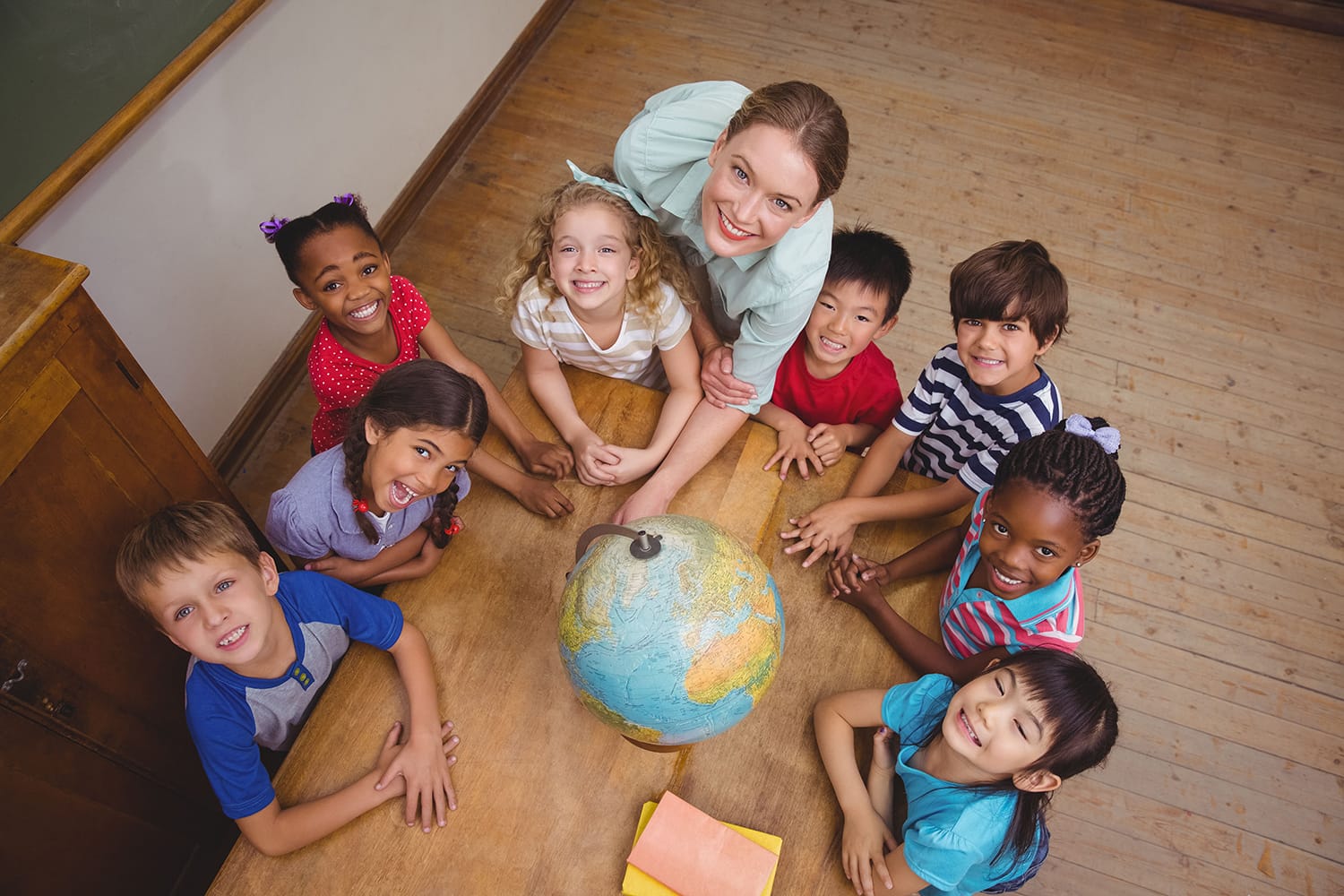 Best Places to Teach English Abroad and Save Money