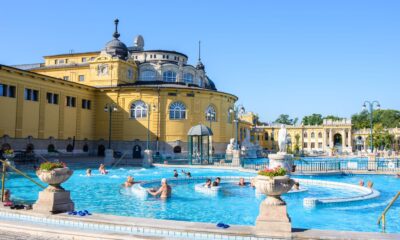 Buy Tickets to the Széchenyi