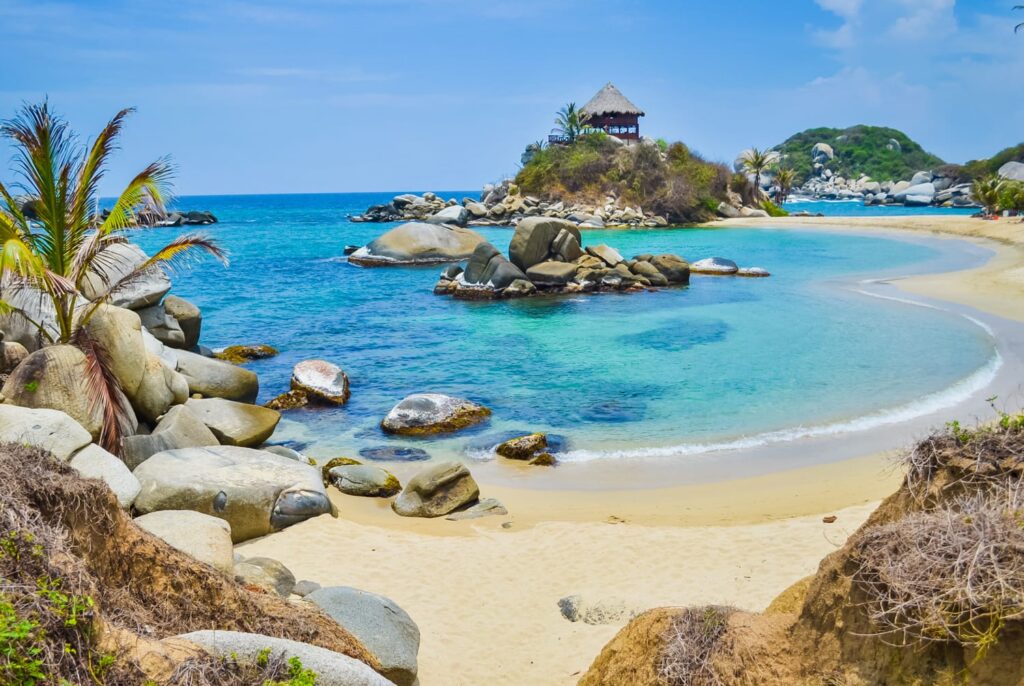 tayrona national park colombia