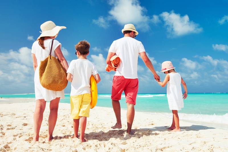 family Vacation Ideas